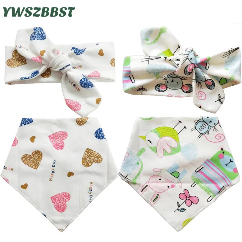 New Fashion Children Headbands Cotton Baby Girls Headbands Kids Boys Hairband Bibs Set Baby Hair Band Headwear Accessories
New Fashion Children Headbands Cotton Baby Girls Headbands Kids Boys Hairband Bibs Set Baby Hair Band Headwear Accessories