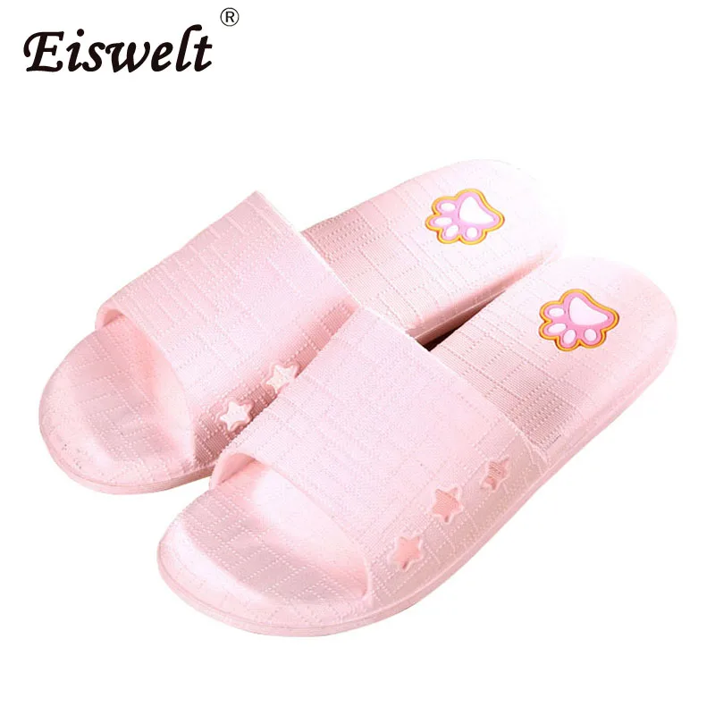 EISWELT New Summer Women Slippers Flat Ladies Beach Spring Fashion Casual Slides Non-slip Female Flat Pleated Women Slippers
EISWELT New Summer Women Slippers Flat Ladies Beach Spring Fashion Casual Slides Non-slip Female Flat Pleated Women Slippers