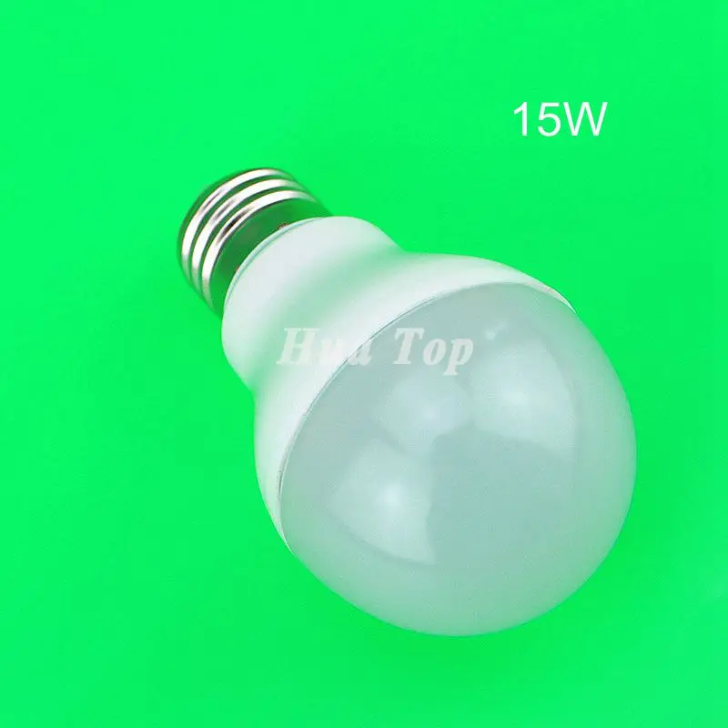 20 шт. светодиодные лампы 15 Вт E27 85 265 в|bulb led e27|led bulbled bulb 5w e27 |