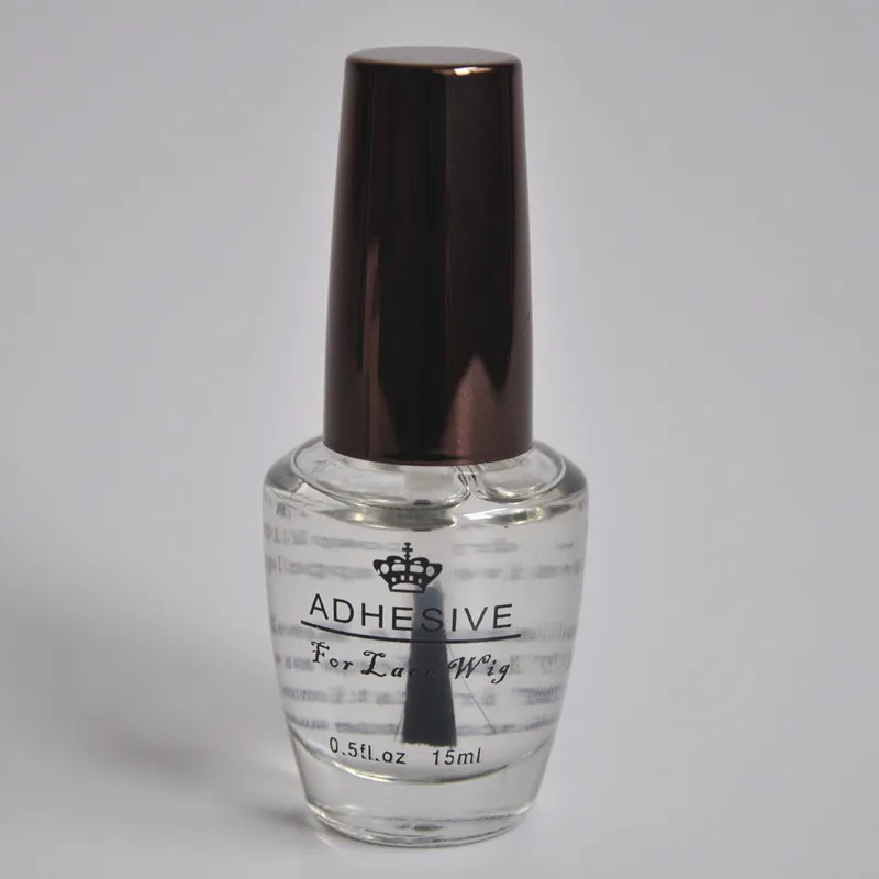 0.5FL .OZ(15ml) Lace Wig Adhesives Glue Brush-on For Lace Wig/Toupee Hair Beauty Salon Accessory
0.5FL .OZ(15ml) Lace Wig Adhesives Glue Brush-on For Lace Wig/Toupee Hair Beauty Salon Accessory
