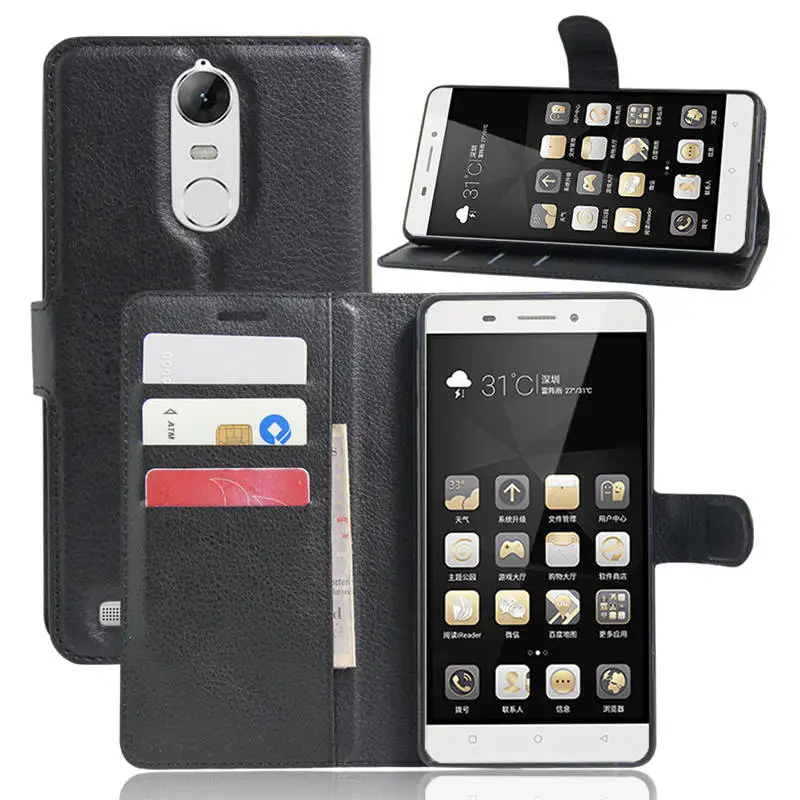 Lenovo K5 Note Case Vibe PU Leather Back Cover Phone A7020a48 K52t38 K52e78 Flip | Мобильные телефоны и аксессуары
