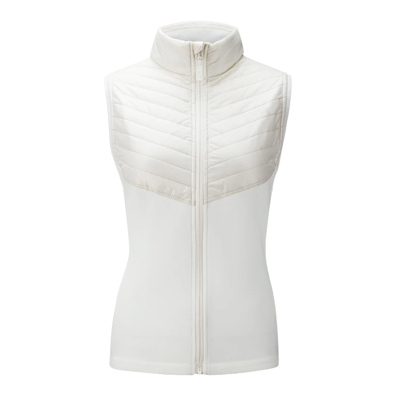 Women Lightweight Quilted Padded Vest Stand Collar Zip Up Front Puffer Vest Sleeveless Ladies Short Vest Female Clothing
Women Lightweight Quilted Padded Vest Stand Collar Zip Up Front Puffer Vest Sleeveless Ladies Short Vest Female Clothing