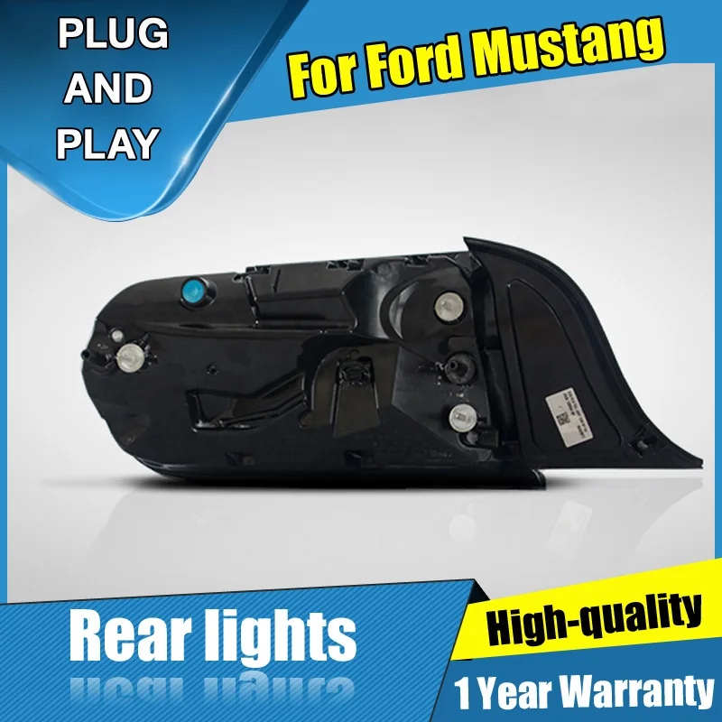 4PCS Car Styling for Ford Mustang Taillights 2015-2019 for Mustang LED Tail Lamp+Turn Signal+Brake+Reverse LED light
4PCS Car Styling for Ford Mustang Taillights 2015-2019 for Mustang LED Tail Lamp+Turn Signal+Brake+Reverse LED light