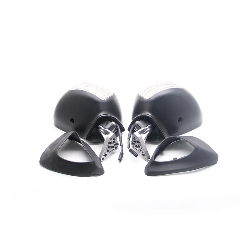 Matte Black Motorcycle ABS Plastic Rear View Mirror Signals For Honda Goldwing GL 1800 F6B 2013-2016
Matte Black Motorcycle ABS Plastic Rear View Mirror Signals For Honda Goldwing GL 1800 F6B 2013-2016