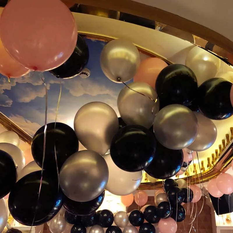 12inch 50pcs/lot latex Balloon Happy Birthday Party Supplies Weddin Decoration Baby shower girl decorations
12inch 50pcs/lot latex Balloon Happy Birthday Party Supplies Weddin Decoration Baby shower girl decorations
