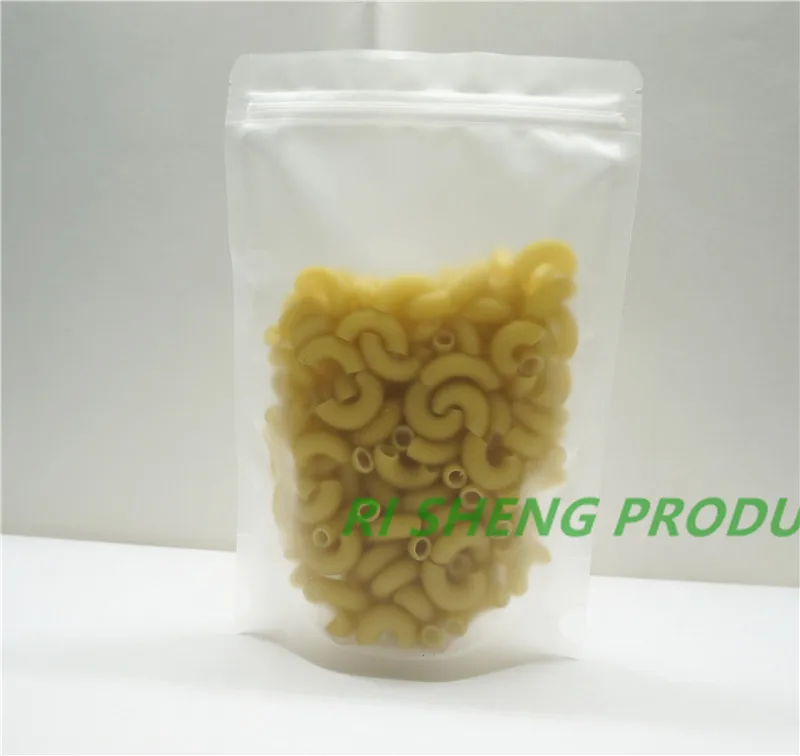 100pcs, 9*13+3cm Matte clear plastic bag Stand up with Zip Lock reusable Hazy surface packing pouch zipper Grip seal food sachet
100pcs, 9*13+3cm Matte clear plastic bag Stand up with Zip Lock reusable Hazy surface packing pouch zipper Grip seal food sachet