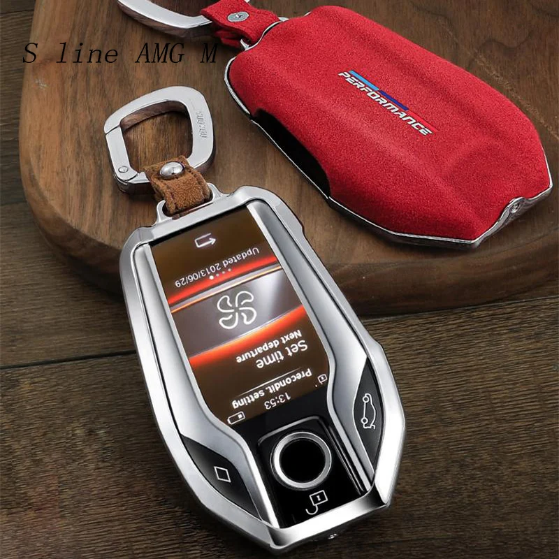 Car Styling Key Rings Protection Covers Stickers Trim For BMW X3 X4 G01 5 series G30 G38 Protect Shell Interior auto Accessories
Car Styling Key Rings Protection Covers Stickers Trim For BMW X3 X4 G01 5 series G30 G38 Protect Shell Interior auto Accessories