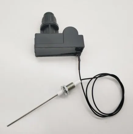 Modified alcohol oil stove pulse ignition sparking needle length 60mm, electronic pulse ignitor
Modified alcohol oil stove pulse ignition sparking needle length 60mm, electronic pulse ignitor