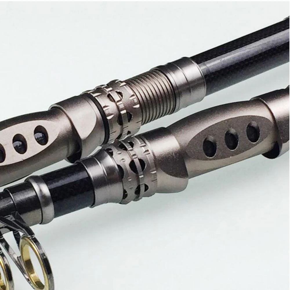 New Carbon 1.8M 2.4M 2.7M 3.0M Portable Telescopic Fishing Rod Spinning Fish Hand Fishing Tackle Sea Rod
New Carbon 1.8M 2.4M 2.7M 3.0M Portable Telescopic Fishing Rod Spinning Fish Hand Fishing Tackle Sea Rod