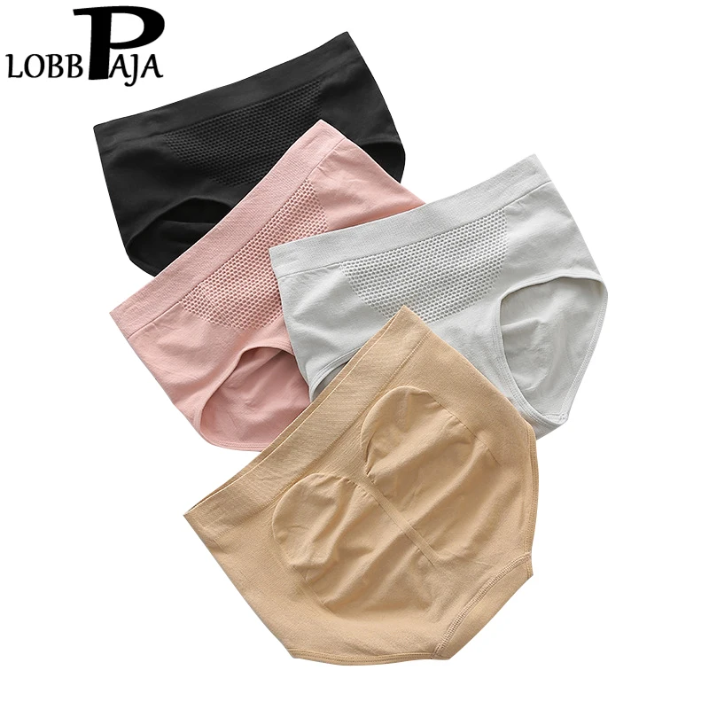LOBBPAJA 4 PCS/ Lot Women Mid Waist Body Shaper Slimming Lift Hips Control Panties Briefs Warm Underwear For Women Ladies
LOBBPAJA 4 PCS/ Lot Women Mid Waist Body Shaper Slimming Lift Hips Control Panties Briefs Warm Underwear For Women Ladies
