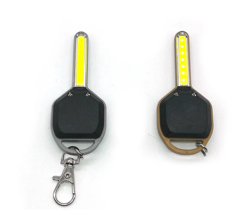 Mini COB LED Key Chain Flashlight Pocket Emergency Camping lanterna Portable Torch Light
Mini COB LED Key Chain Flashlight Pocket Emergency Camping lanterna Portable Torch Light