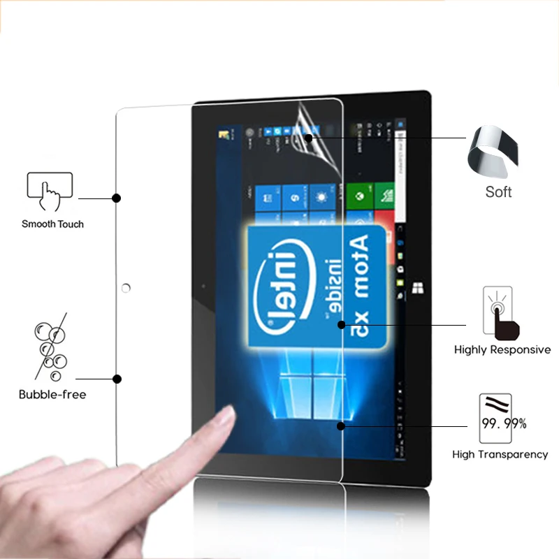 Защитная пленка для экрана Jumper EZpad 5SE, 10,6 дюйма, ЖК-экран с защитой от царапин
Защитная пленка для экрана Jumper EZpad 5SE, 10,6 дюйма, ЖК-экран с защитой от царапин
