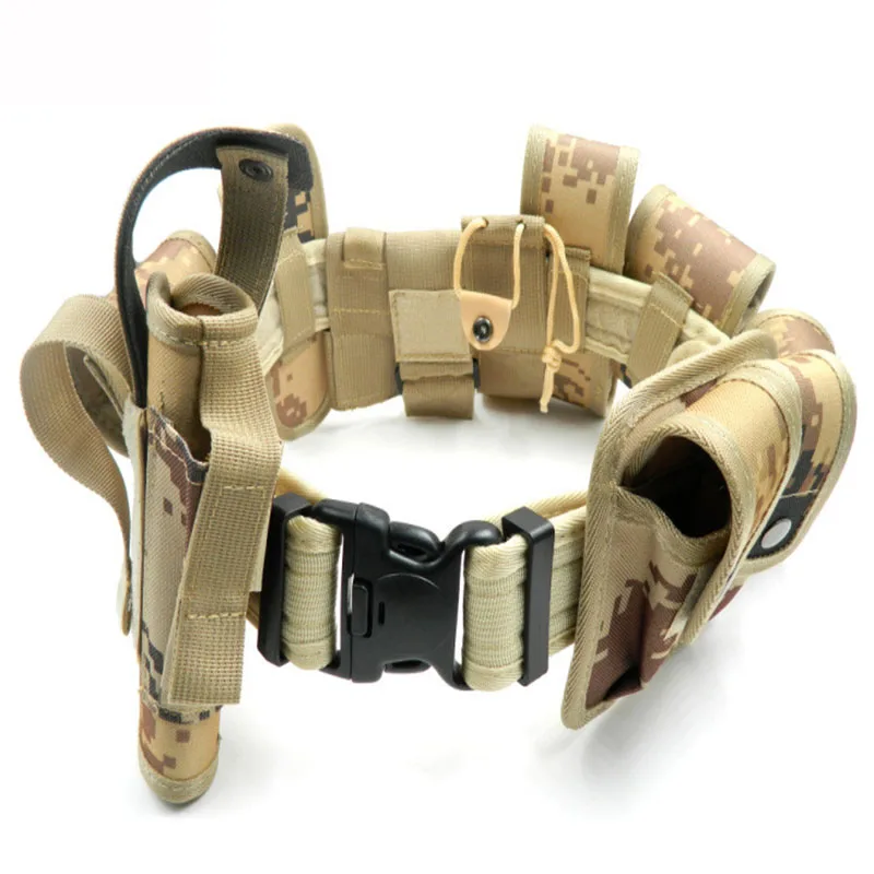 Policemen Beltstan Police Equipment Gear Belts Special Forces Military Tactical Belt Army Combat Survival SWAT Duty Waistband
Policemen Beltstan Police Equipment Gear Belts Special Forces Military Tactical Belt Army Combat Survival SWAT Duty Waistband