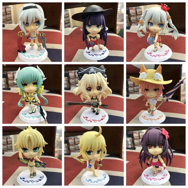 Судьба большой заказ мини Экшн фигурка Saber Kiyohime масштаб 1/10 разрисованная катач