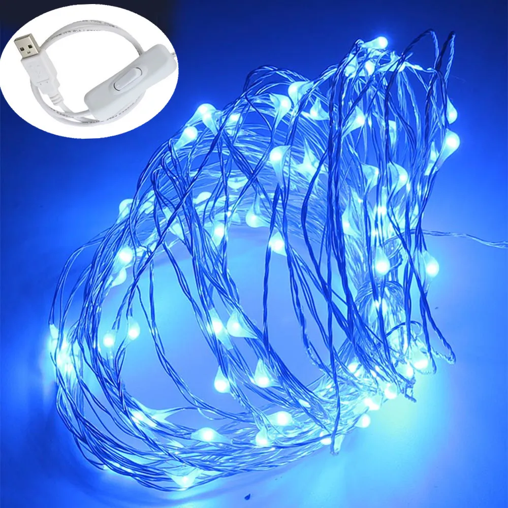 USB flexible Copper Wire Led String Lights,DC5V 5M 10M with ON/OFF Switch for Party,Wedding,holiday Decorative Lights
USB flexible Copper Wire Led String Lights,DC5V 5M 10M with ON/OFF Switch for Party,Wedding,holiday Decorative Lights