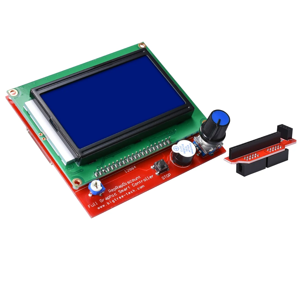 Ramps 1.6 board upgrade base on Ramps 1.4 1.5 +Mega 2560 R3 Reprap Mendel+12864 LCD Display +A4988/drv8825 driver for 3d printer
Ramps 1.6 board upgrade base on Ramps 1.4 1.5 +Mega 2560 R3 Reprap Mendel+12864 LCD Display +A4988/drv8825 driver for 3d printer
