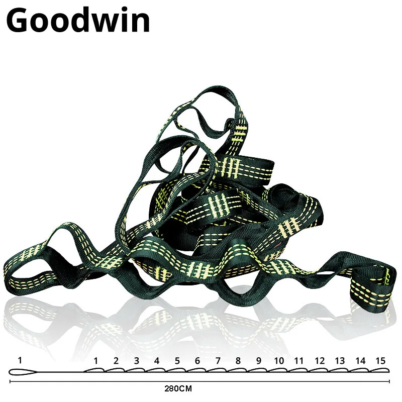 Goodwin гамак ремни и ремни-10 футов в длину, очень прочный и легкий, 2200 фунтов прочность на разрыв, не растягивается полиэстер
Goodwin гамак ремни и ремни-10 футов в длину, очень прочный и легкий, 2200 фунтов прочность на разрыв, не растягивается полиэстер