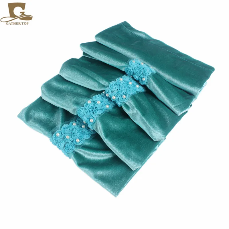 New fashion Luxury women Velvet turban 3D beaded flower Extra Long Head Wraps Hijab Head Scarf headscarf
New fashion Luxury women Velvet turban 3D beaded flower Extra Long Head Wraps Hijab Head Scarf headscarf