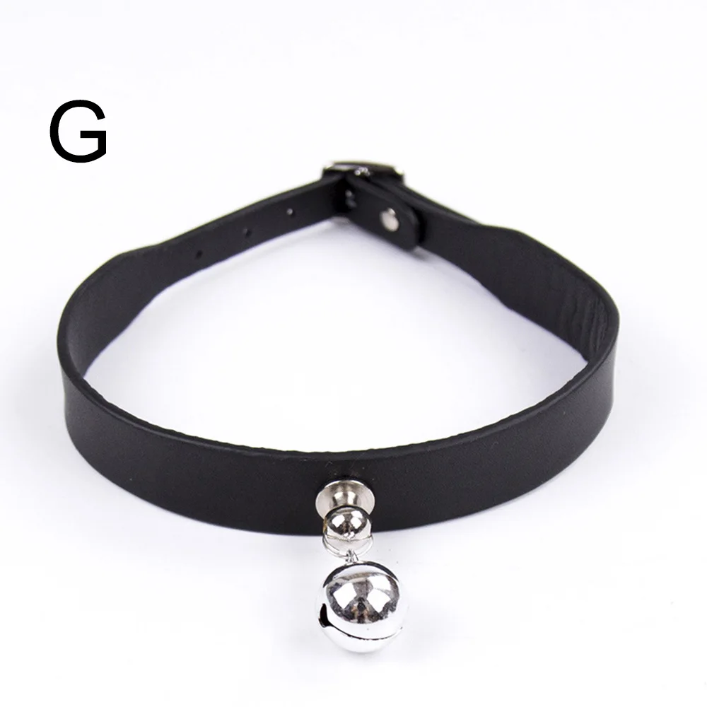 Black Adjustable Punk Goth Choker Leather Necklace Bandage Collar Party Club Sexy Exotic Accessories
Black Adjustable Punk Goth Choker Leather Necklace Bandage Collar Party Club Sexy Exotic Accessories