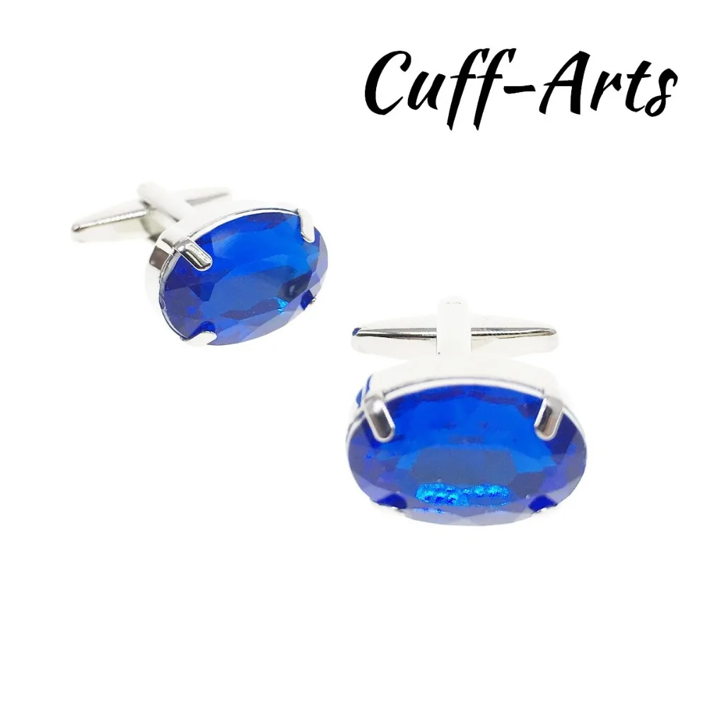 Cuffarts 2018 New Cufflinks For Men Blue Crystal Cuff Links Top Quality Shirt Clothes Accessories Gifts Mens Cuff Buttons C20151
Cuffarts 2018 New Cufflinks For Men Blue Crystal Cuff Links Top Quality Shirt Clothes Accessories Gifts Mens Cuff Buttons C20151