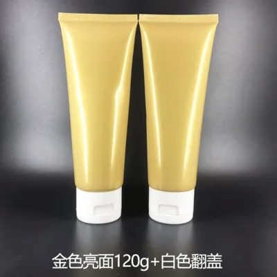 300pcs/lot 120g 120ml soft tube cream lotion bottle/plastic PE hoses/cosmetic packaging empty bottles
300pcs/lot 120g 120ml soft tube cream lotion bottle/plastic PE hoses/cosmetic packaging empty bottles