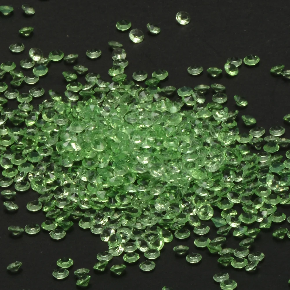 5000PCS 4.5mm Wedding Decoration Crafts Diamond Confetti Table Scatters Crystal Centerpiece Events Party Festive Supplies
5000PCS 4.5mm Wedding Decoration Crafts Diamond Confetti Table Scatters Crystal Centerpiece Events Party Festive Supplies