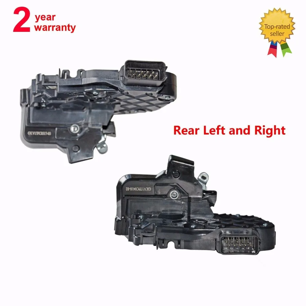 AP03 Pair Rear Left+Right Door Lock LR011302/LR011303 For JAGUAR Land Rover Discovery 3 4 LR072414 LR071650
AP03 Pair Rear Left+Right Door Lock LR011302/LR011303 For JAGUAR Land Rover Discovery 3 4 LR072414 LR071650