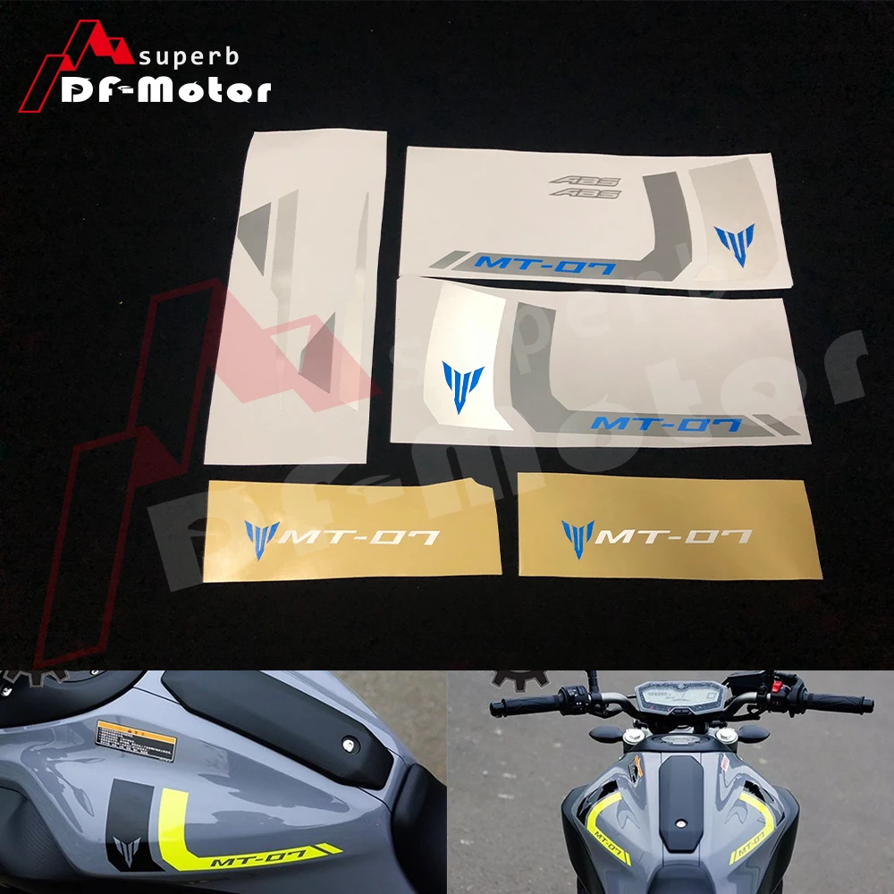 Светоотражающие наклейки, подходят для YAMAHA MT 07 MT07, s Rim, полосы, MT-07, высокое качество, наклейки для гонок на мотоцикле, сделай сам, синий, серый
Светоотражающие наклейки, подходят для YAMAHA MT 07 MT07, s Rim, полосы, MT-07, высокое качество, наклейки для гонок на мотоцикле, сделай сам, синий, серый