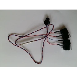 FOR Mindray(China)door Sensor For Hematology Analyzer BC2300,BC2600,BC2800,BC3000,BC3200
FOR Mindray(China)door Sensor For Hematology Analyzer BC2300,BC2600,BC2800,BC3000,BC3200