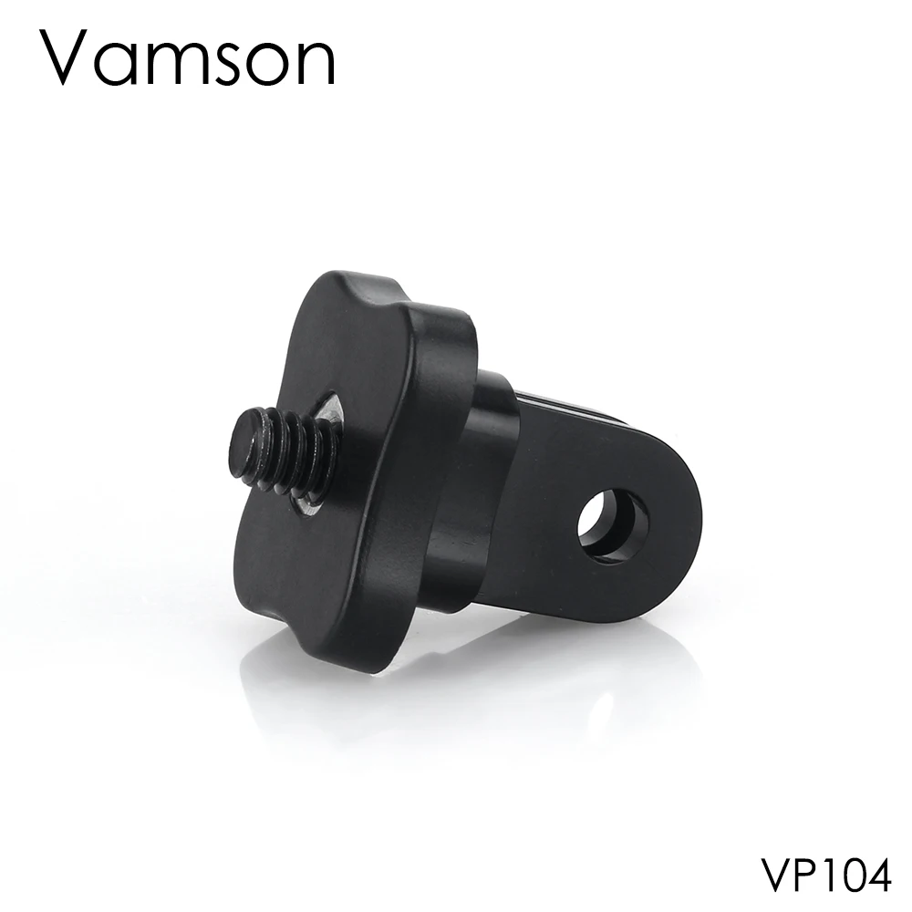 Аксессуары Vamson для GoPro мини-штатив монопод с винтом 1/4 для GoPro Hero 4 3 + 2 1 для Xiaomi Yi для SJCAM VP104
Аксессуары Vamson для GoPro мини-штатив монопод с винтом 1/4 для GoPro Hero 4 3 + 2 1 для Xiaomi Yi для SJCAM VP104