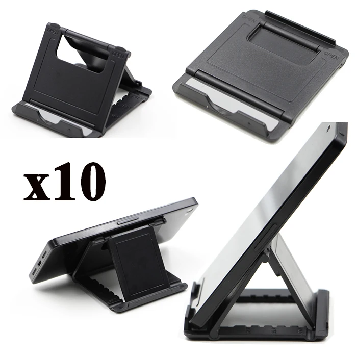 10Pcs/lot Mini Phone Desk Holder Adjustable Foldable Cell Phone Stand Holder Smartphone Mobile Phone Bracket for Samsung iPhone
10Pcs/lot Mini Phone Desk Holder Adjustable Foldable Cell Phone Stand Holder Smartphone Mobile Phone Bracket for Samsung iPhone