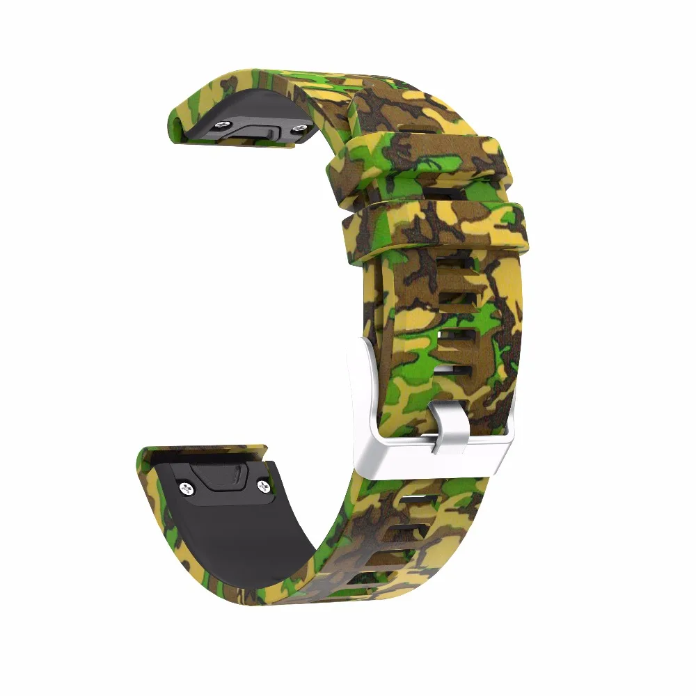 Replacement Quick Release Silicone Watch Strap Band for Garmin Forerunner 935 GPS Watch
Replacement Quick Release Silicone Watch Strap Band for Garmin Forerunner 935 GPS Watch