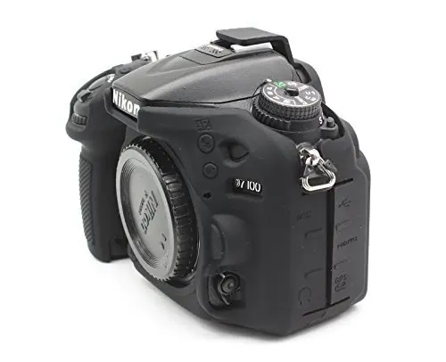 Чехол EACHSHOT для D7100, силиконовый чехол для камеры, резиновый чехол для цифровой камеры Nikon D7100 D7200 s
Чехол EACHSHOT для D7100, силиконовый чехол для камеры, резиновый чехол для цифровой камеры Nikon D7100 D7200 s