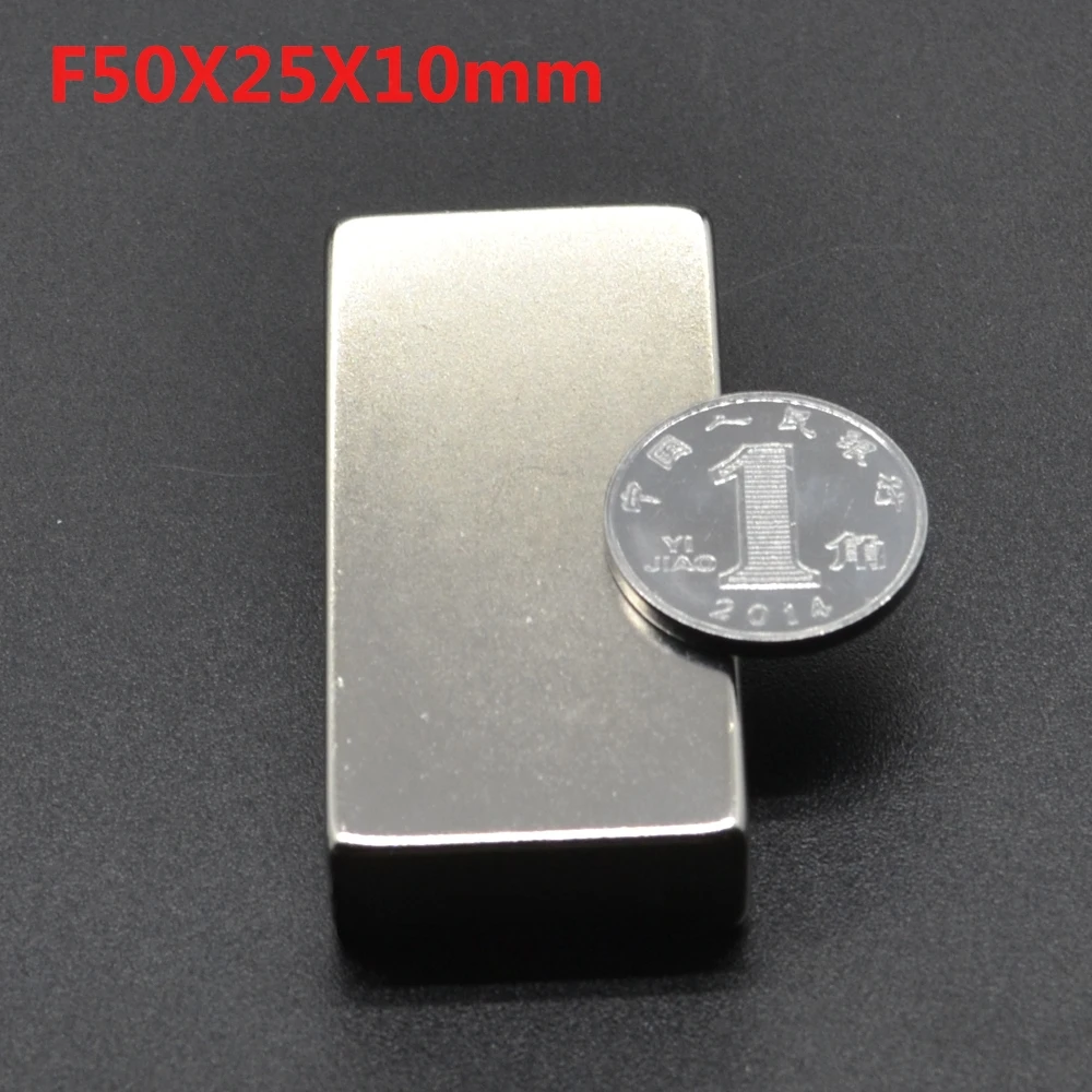 Неодимовый магнит 50*25*10, редкоземельные магниты 50x25x10, очень мощные блочные магниты 50 мм x 25 мм x 10 мм
Неодимовый магнит 50*25*10, редкоземельные магниты 50x25x10, очень мощные блочные магниты 50 мм x 25 мм x 10 мм