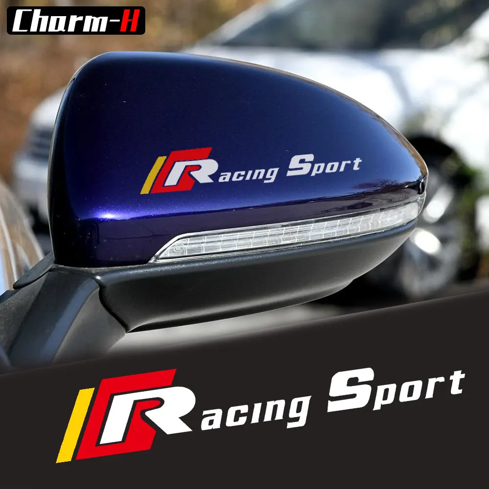 2X Car Styling Side Rearview Mirror Decal Sticker For Volkswagen Golf Polo 5 6 7 Tiguan CC Passat B5 B6 B7 Scirocco Bora MK4 MK5
2X Car Styling Side Rearview Mirror Decal Sticker For Volkswagen Golf Polo 5 6 7 Tiguan CC Passat B5 B6 B7 Scirocco Bora MK4 MK5