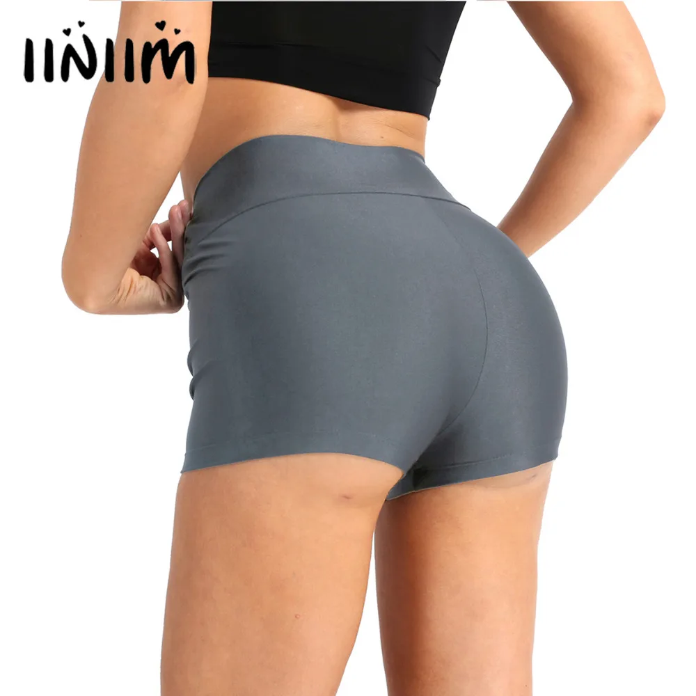 iiniim Women Adult Summer Shorts for Gymnastics Leotard Femme Dancwear High Waist Skinny Short Costume Swimsuit for Dancing
iiniim Women Adult Summer Shorts for Gymnastics Leotard Femme Dancwear High Waist Skinny Short Costume Swimsuit for Dancing