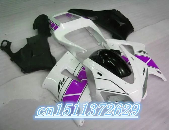 Bo Обтекатели набор для 1998 1999 YZF-R1 белый черный фиолетовый YZF R1 98 99 обтекатель комплект
Bo Обтекатели набор для 1998 1999 YZF-R1 белый черный фиолетовый YZF R1 98 99 обтекатель комплект