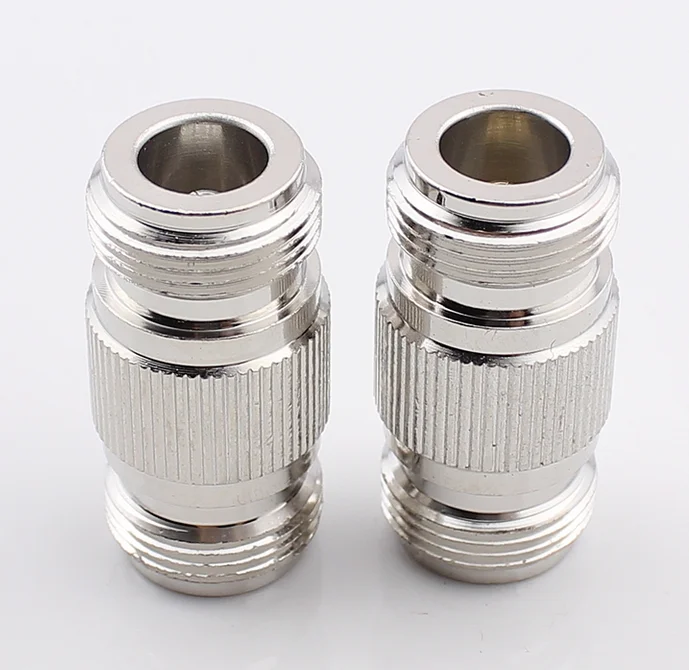 Free shipping 10pcs/lot N-Type N-KK N Female to N Female Dual Pass Connector RF Coaxial Connectors Convert Adapter
Free shipping 10pcs/lot N-Type N-KK N Female to N Female Dual Pass Connector RF Coaxial Connectors Convert Adapter