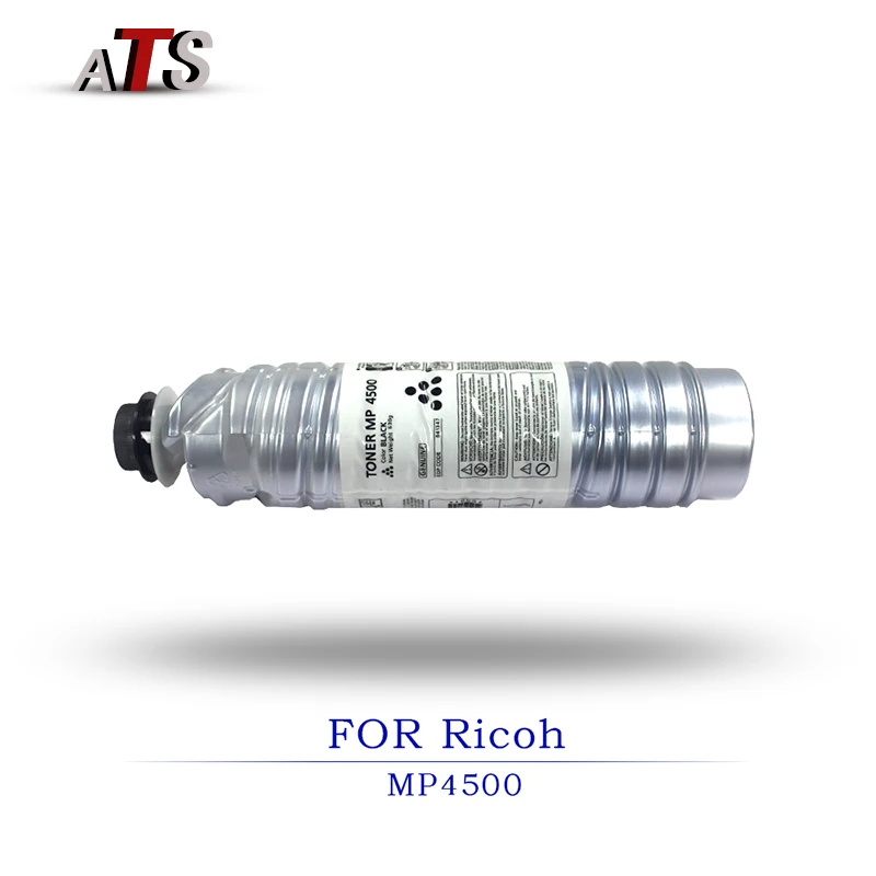 

1 шт. 630 г tn Черный тонер-картридж для Ricoh AFicio MP 4500 3500 4000 5000 4001 4002 порошок для электростатической печати для принтера