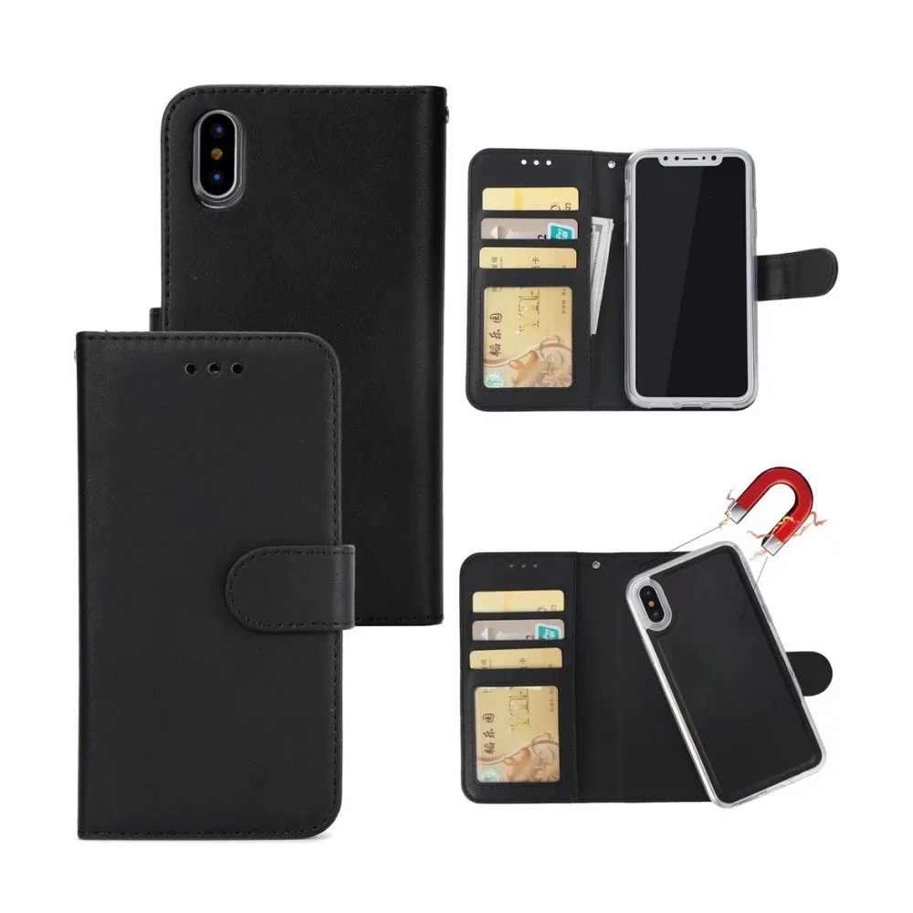 2in1 Wallet Case For iPhone XS Max XR X Detachable Leather Cover For iPhone 13 Pro 12 Mini 11 Pro Max 8 Plus 7 6 SE 2 Phone Case
2in1 Wallet Case For iPhone XS Max XR X Detachable Leather Cover For iPhone 13 Pro 12 Mini 11 Pro Max 8 Plus 7 6 SE 2 Phone Case
