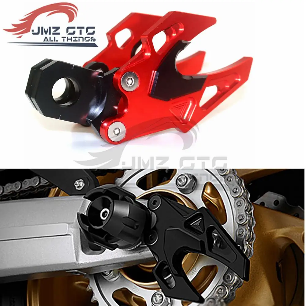 Motorcycle Accessories CNC Aluminum Alloy Rear Wheel Axel Protection For Honda CBR650F CB650F 2014 2015 2016 2017 2018
Motorcycle Accessories CNC Aluminum Alloy Rear Wheel Axel Protection For Honda CBR650F CB650F 2014 2015 2016 2017 2018