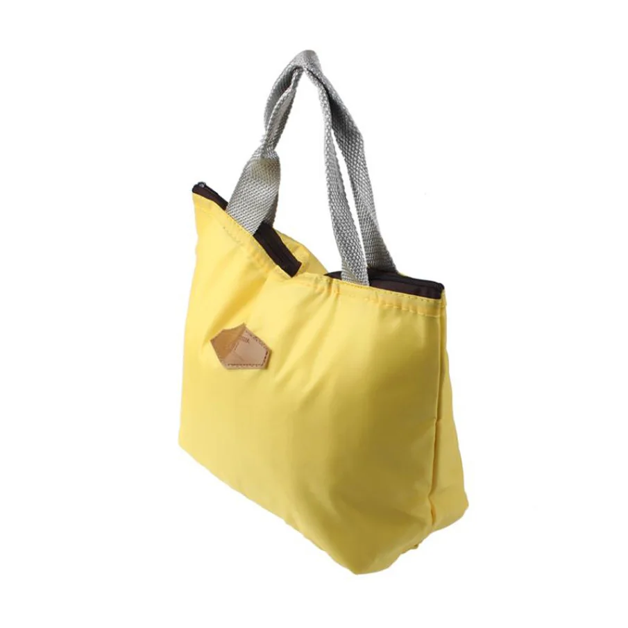 Candy Colors Lunch Bag Waterproof Portable Insulated Food Storage Box Tote Lunch Bag Large Capacity Handbag Lunch Box 2019
Candy Colors Lunch Bag Waterproof Portable Insulated Food Storage Box Tote Lunch Bag Large Capacity Handbag Lunch Box 2019