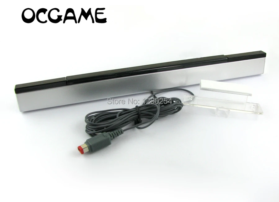 OCGAME Новый Проводной инфракрасный ИК датчик сигнала панель/приемник для Nintendo Wii