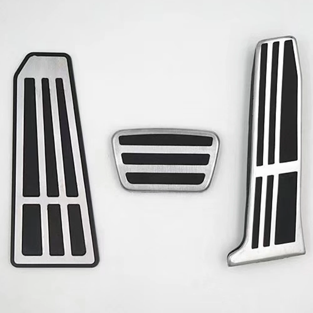 Car Clutch Brake Accelerator Pedal Foot Rest Pedals Covers For Toyota New Camry 2018 2019 Avalon 2019 For Lexus ES 2018 GS 2018 
Car Clutch Brake Accelerator Pedal Foot Rest Pedals Covers For Toyota New Camry 2018 2019 Avalon 2019 For Lexus ES 2018 GS 2018