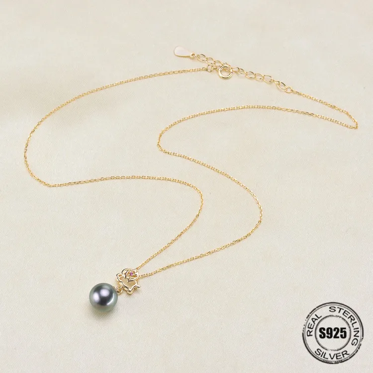 Necklace Pendant Findings S925 Sterling Silver Necklace Chain Settings Jewelry Parts Fittings Jewelry Making Charm Accessories
Necklace Pendant Findings S925 Sterling Silver Necklace Chain Settings Jewelry Parts Fittings Jewelry Making Charm Accessories
