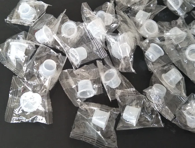 1300Pcs Wholesale Individual Package Large Size TATTOO machine INK CUPS CAPS Disposable Tattoo Ink Cups For Tattoo Ink Supply
1300Pcs Wholesale Individual Package Large Size TATTOO machine INK CUPS CAPS Disposable Tattoo Ink Cups For Tattoo Ink Supply