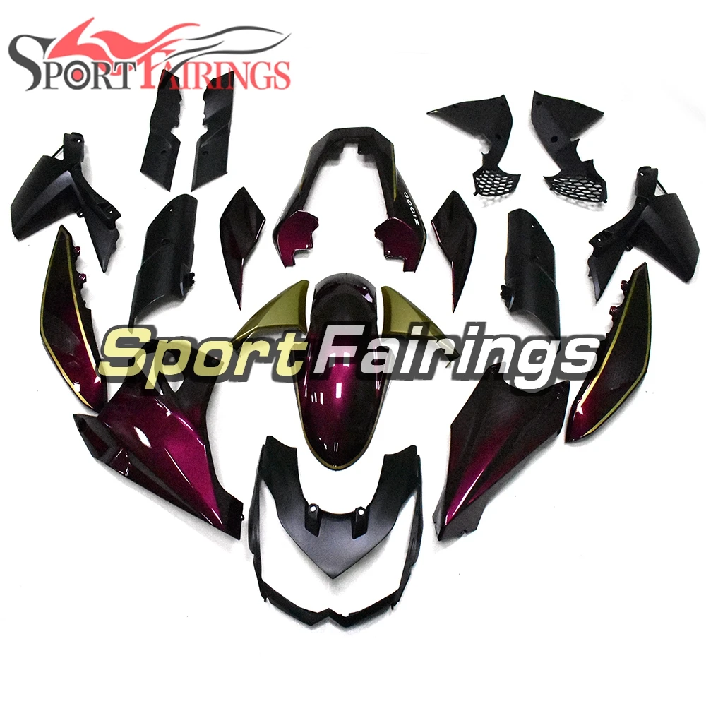New Full Motorcycle Fairing Kit For Kawasaki Z1000 2010 2011 2012 2013 2014 2015 ABS Plastic Body Kits Dark Red Black Cowlings
New Full Motorcycle Fairing Kit For Kawasaki Z1000 2010 2011 2012 2013 2014 2015 ABS Plastic Body Kits Dark Red Black Cowlings
