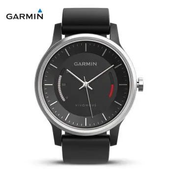 Мужские смарт-часы Garmin vivomove водонепроницаемые спортивные часы с фитнес-трекером