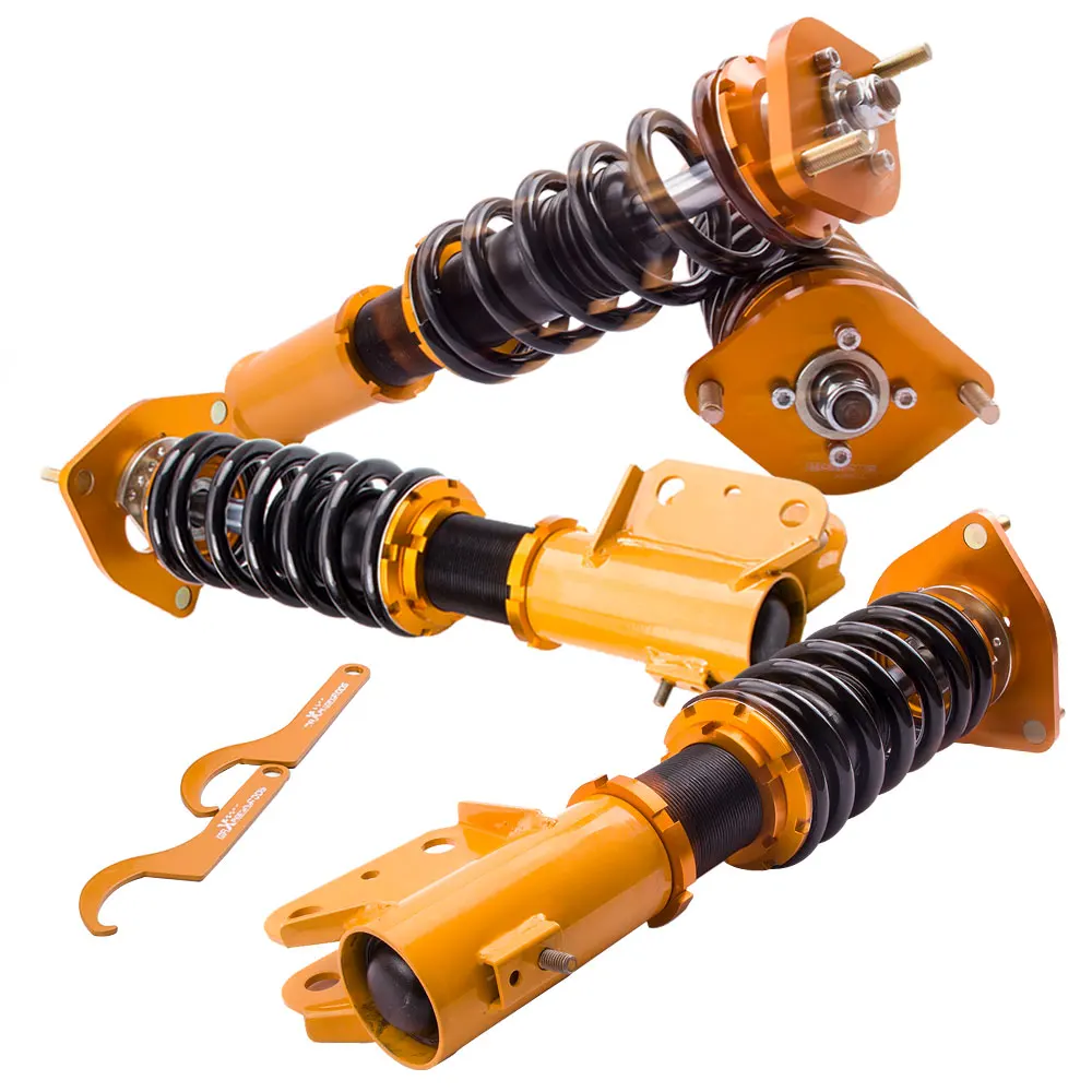 4PCS Coilovers Spring Struts for Mitsubishi Lancer EVO 7 8 9 CT9A Non Adj Damper Free shipping on Asia
4PCS Coilovers Spring Struts for Mitsubishi Lancer EVO 7 8 9 CT9A Non Adj Damper Free shipping on Asia