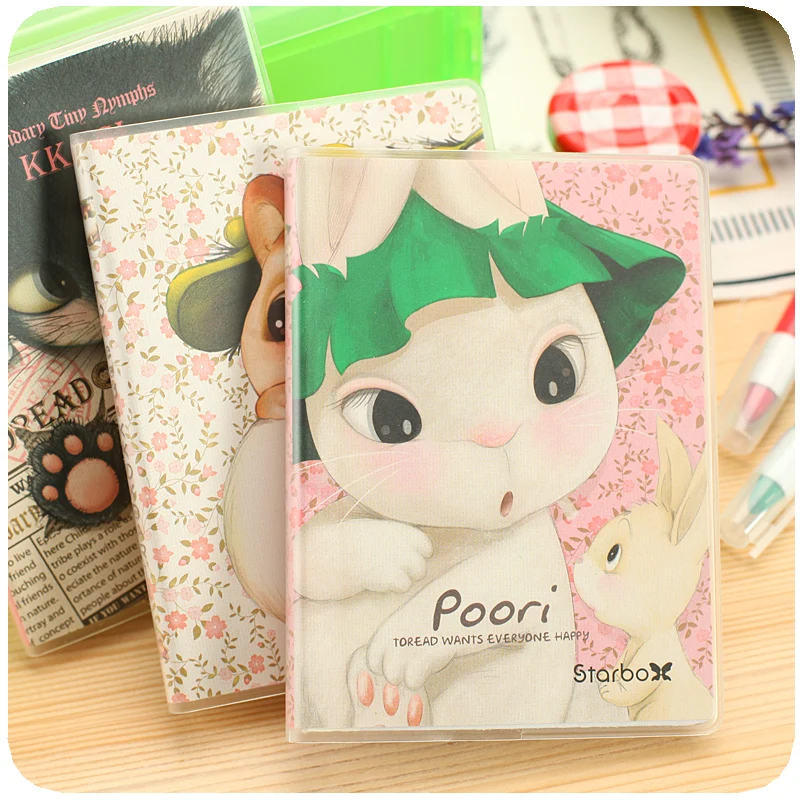 cute korean stationery POORI cat schedule agenda 2016 2017 year plan notebook weekly monthly planner libreta y cuadernos caderno
cute korean stationery POORI cat schedule agenda 2016 2017 year plan notebook weekly monthly planner libreta y cuadernos caderno